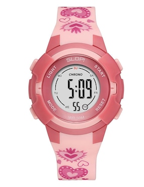 Reloj Slop Bloom para niña SW25308L3
