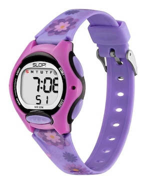 Reloj Slop Bloom para niña SW25309L4