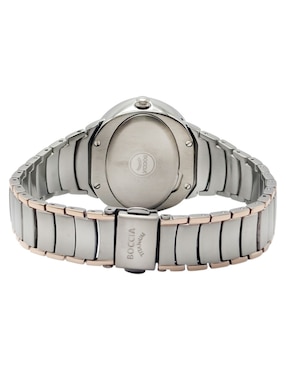 Reloj Boccia Titanium para mujer 3165-12A