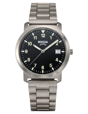 Reloj Boccia Titanium para hombre 3630-03