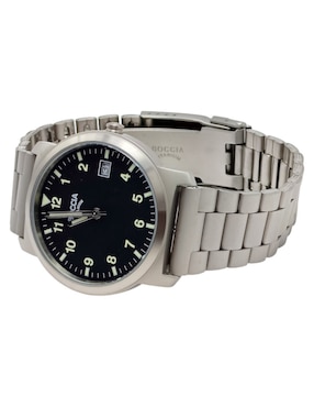 Reloj Boccia Titanium para hombre 3630-03