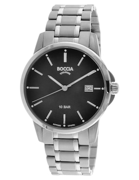 Reloj Boccia Titanium para hombre 3633-07