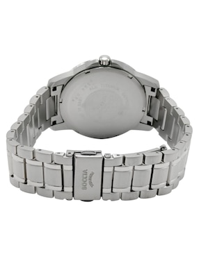 Reloj Boccia Titanium para hombre 3633-07