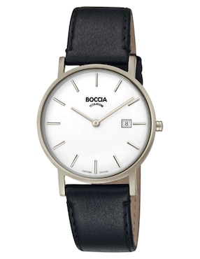 Reloj Boccia Titanium para hombre 3637-02