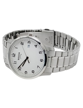 Reloj Boccia Titanium para hombre 3620-01