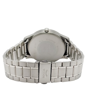 Reloj Boccia Titanium para hombre 3620-01