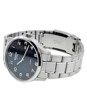 Reloj Boccia Titanium para hombre 3621-01