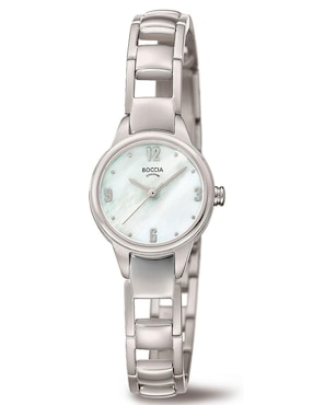 Reloj Boccia Titanium Ladies para mujer 3277-01