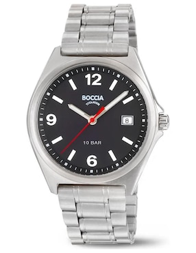 Reloj Boccia Titanium Men´s para hombre 3663-01