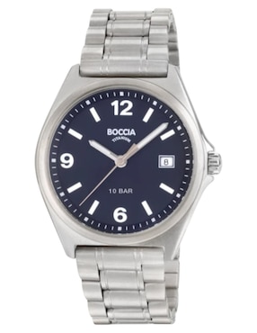 Reloj Boccia Titanium para hombre 3663-02
