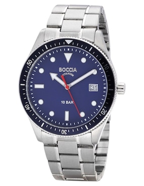 Reloj Boccia Titanium para hombre 3664-04