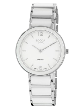 Reloj Boccia Titanium para mujer 3311-01