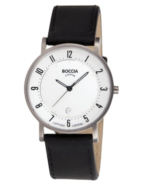 Reloj Boccia Titanium para hombre 3533-03A