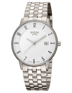 Reloj Boccia Titanium para hombre 3607-06