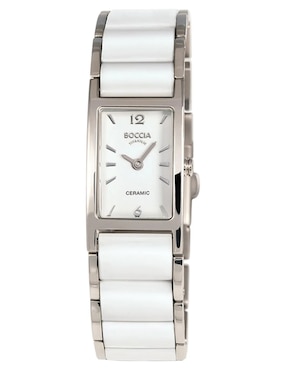 Reloj Boccia Titanium para mujer 3201-01