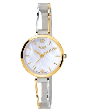 Reloj Boccia Titanium para mujer 3354-01