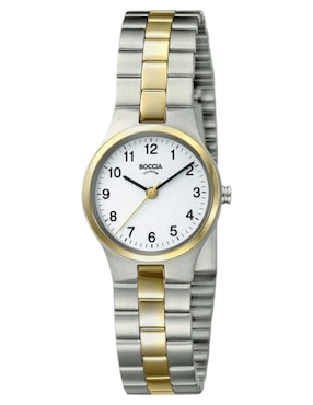 Reloj Boccia Titanium para mujer 3082-05