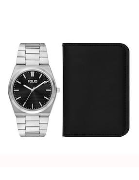 Kit de reloj Folio para hombre FMDFL6076