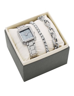 Kit de reloj Relic Jenna para mujer ZR97027