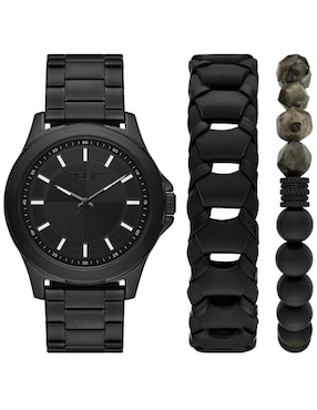 Kit de reloj Relic Derick para hombre ZR97028