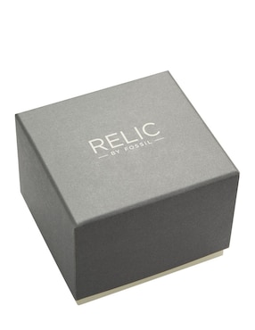 Kit de reloj Relic Derick para hombre ZR97028