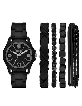 Kit de reloj Folio para hombre FMDFL6083