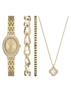 Kit de reloj Folio para mujer FMDFL2080