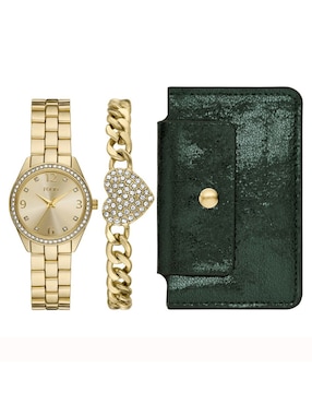 Kit de reloj Folio para mujer FMDFL2090