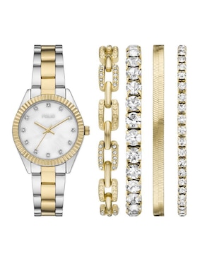 Kit de reloj Folio para mujer FMDFL2081