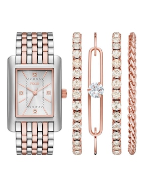 Kit de reloj Folio para mujer FMDFL2088