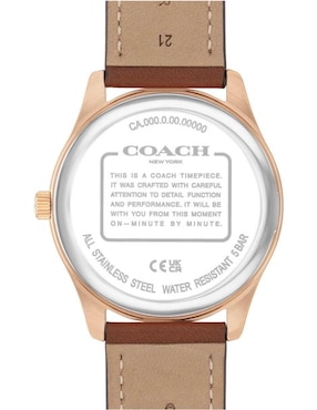 Reloj Coach Oliver para hombre 14602755