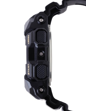 Reloj casio g-shock black&gold series para hombre ga-010ggb-1a9cr