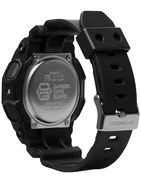 Reloj casio g-shock black&gold series para hombre ga-010ggb-1a9cr