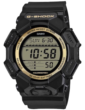 Reloj casio g-shock para hombre gd-010gb-1a9cr