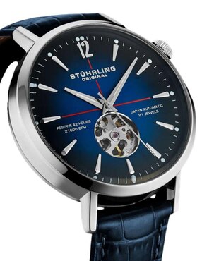 Reloj Stuhrling Quasar para hombre 1021.02