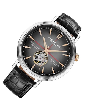 Reloj Stuhrling Quasar Suizo para hombre 1021.03