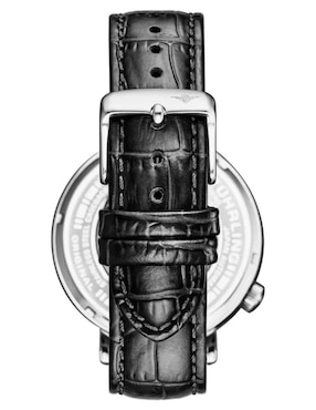 Reloj Stuhrling Quasar Suizo para hombre 1021.03
