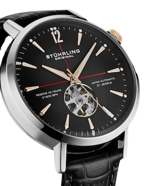 Reloj Stuhrling Quasar Suizo para hombre 1021.03