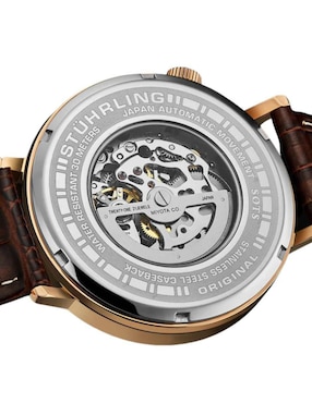 Reloj Stuhrling Quasar para hombre 1021.07