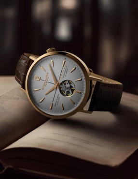 Reloj Stuhrling Quasar para hombre 1021.07