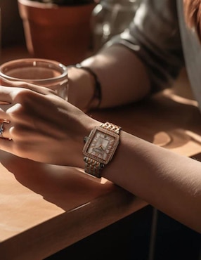 Reloj Stuhrling Vivreluxe para mujer 4060.4