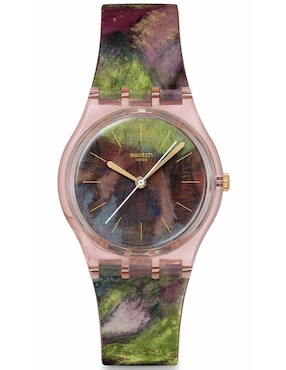Reloj Swatch Guggenheim unisex SO28Z131