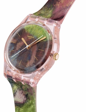 Reloj Swatch Guggenheim unisex SO28Z131