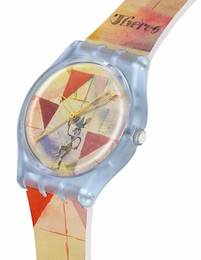 Reloj Swatch Guggenheim unisex SO28Z703