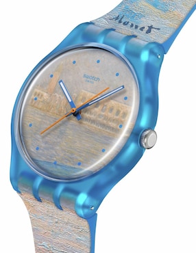 Reloj Swatch Guggenheim unisex SO29Z150