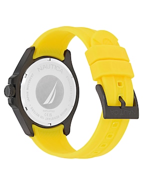 Reloj Nautica Nct Leeway para hombre NAPLWF5O2