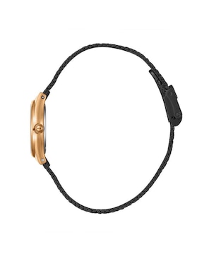 Reloj Lee Cooper Black Collection para mujer LC08140.450