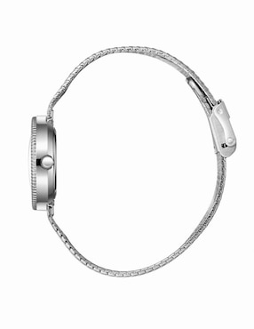 Reloj Lee Cooper Silver Collection para mujer LC08136.370