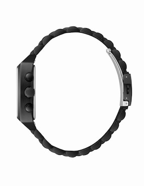 Reloj Lee Cooper Black Collection para hombre LC08139.650