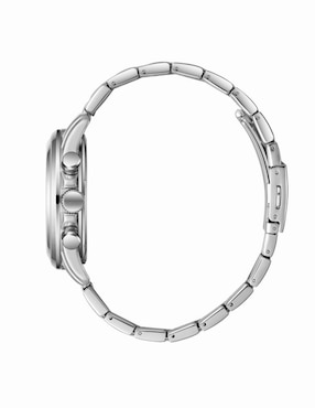 Reloj Lee Cooper Silver Collection para hombre LC08149.300